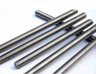 Studs, Thread Bar, Tapping/Double End Studs